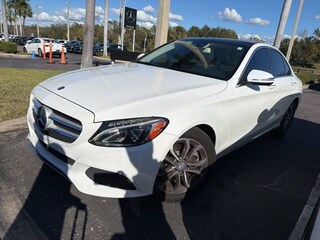 2016 Mercedes-Benz C-Class C 300 Sedan