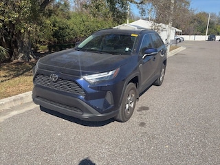 2025 Toyota RAV4 XLE SUV