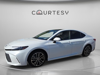 2025 Toyota Camry XLE Sedan