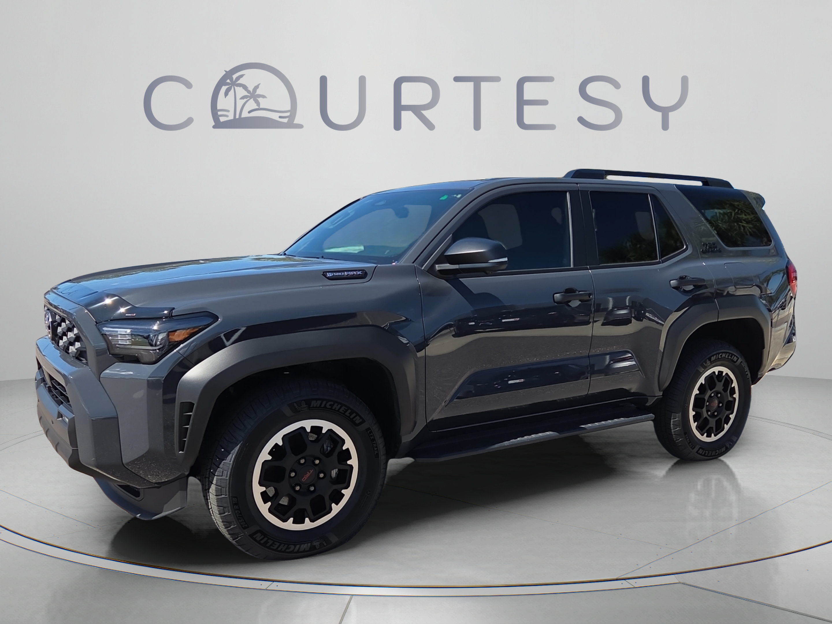 2025 Toyota 4Runner i-FORCE MAX Hybrid TRD Off Road Premium SUV