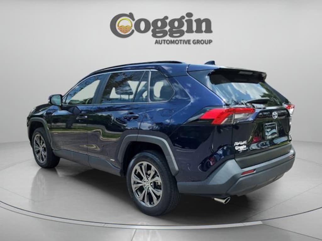 Used 2023 Toyota RAV4 Hybrid Hybrid XLE Premium SUV