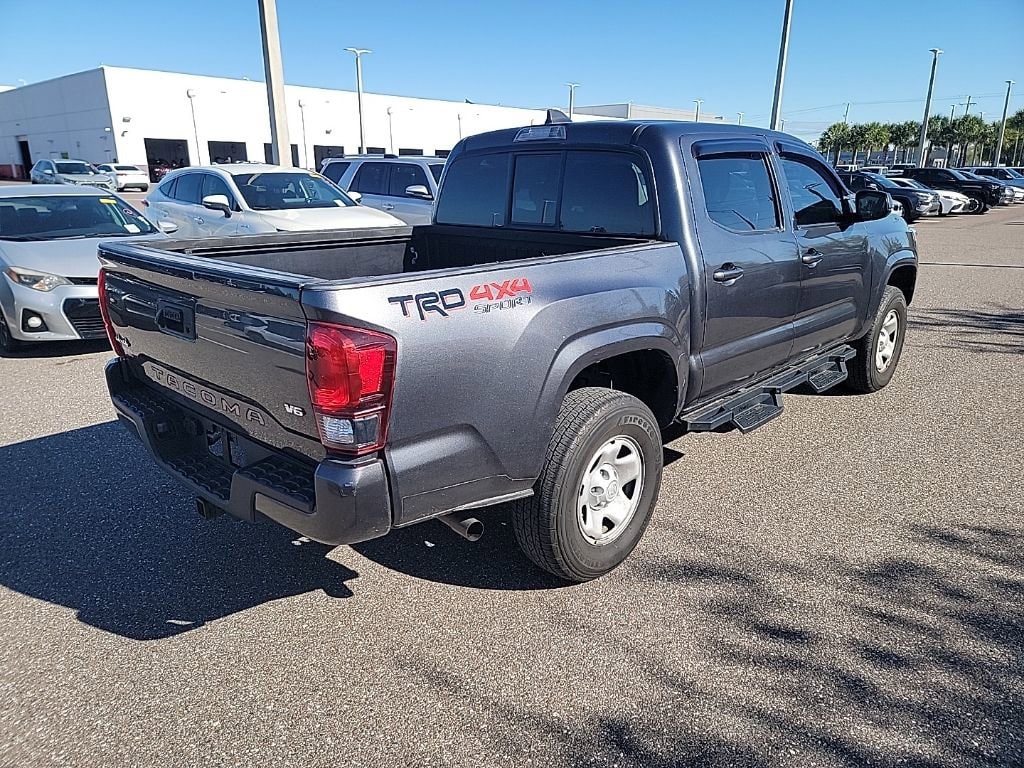 Certified 2023 Toyota Tacoma SR V6 Truck Double Cab