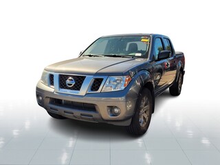 2021 Nissan Frontier SV Truck Crew Cab