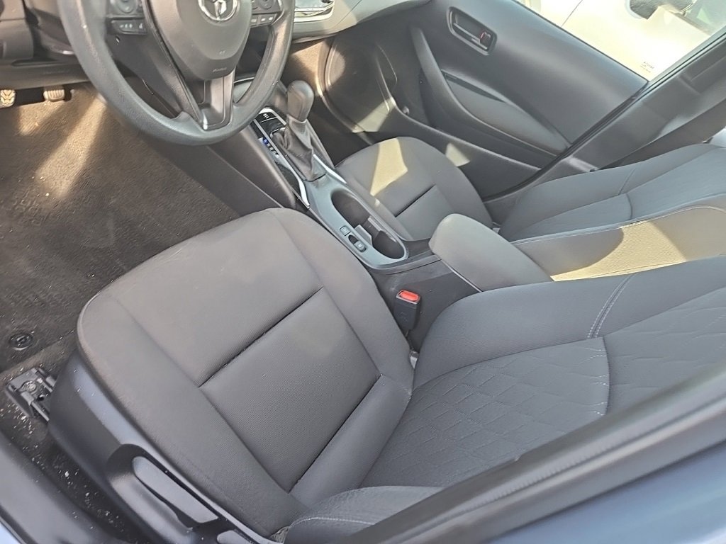 Certified 2025 Toyota Corolla LE Sedan