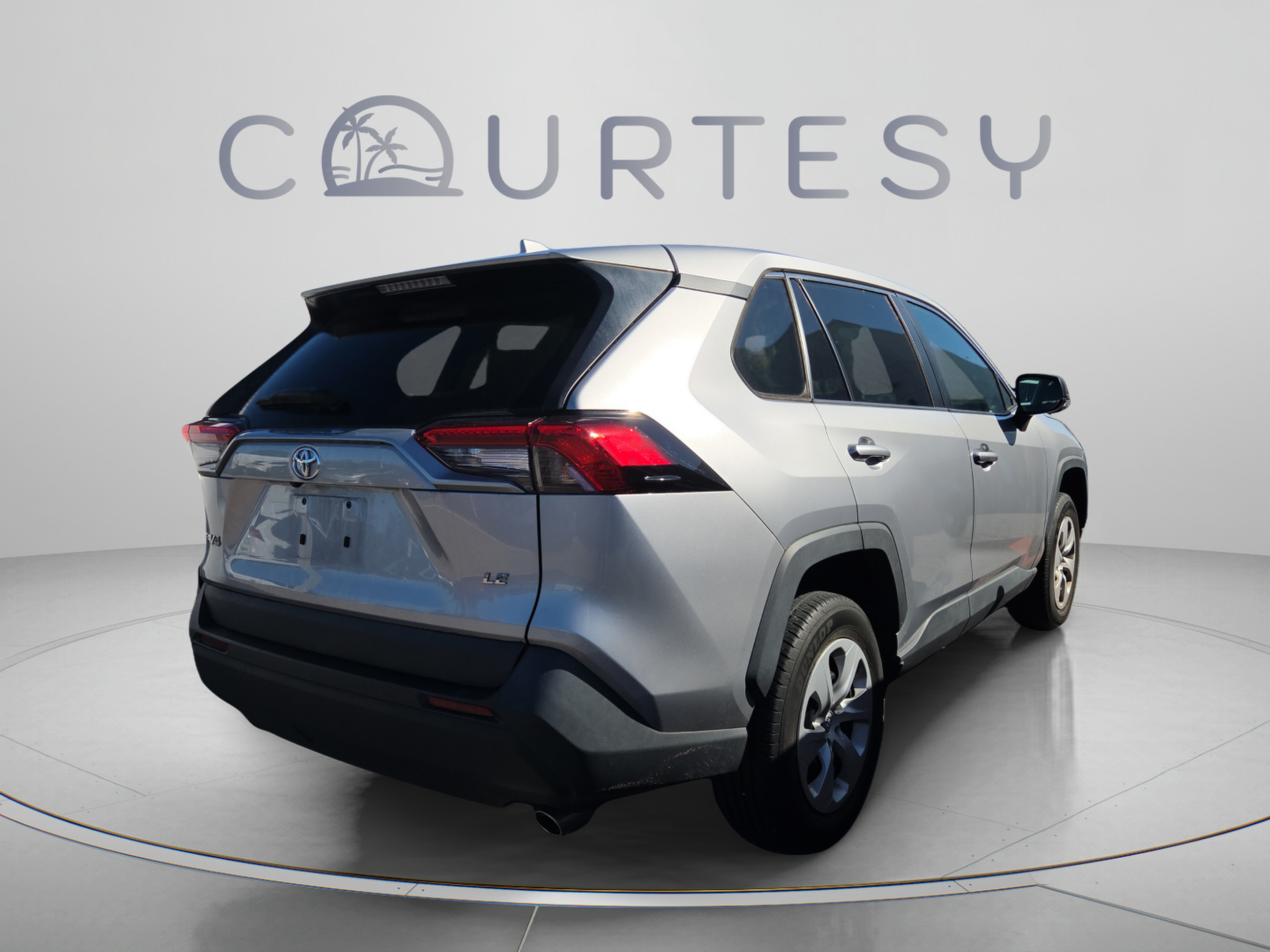 Certified 2024 Toyota RAV4 LE SUV