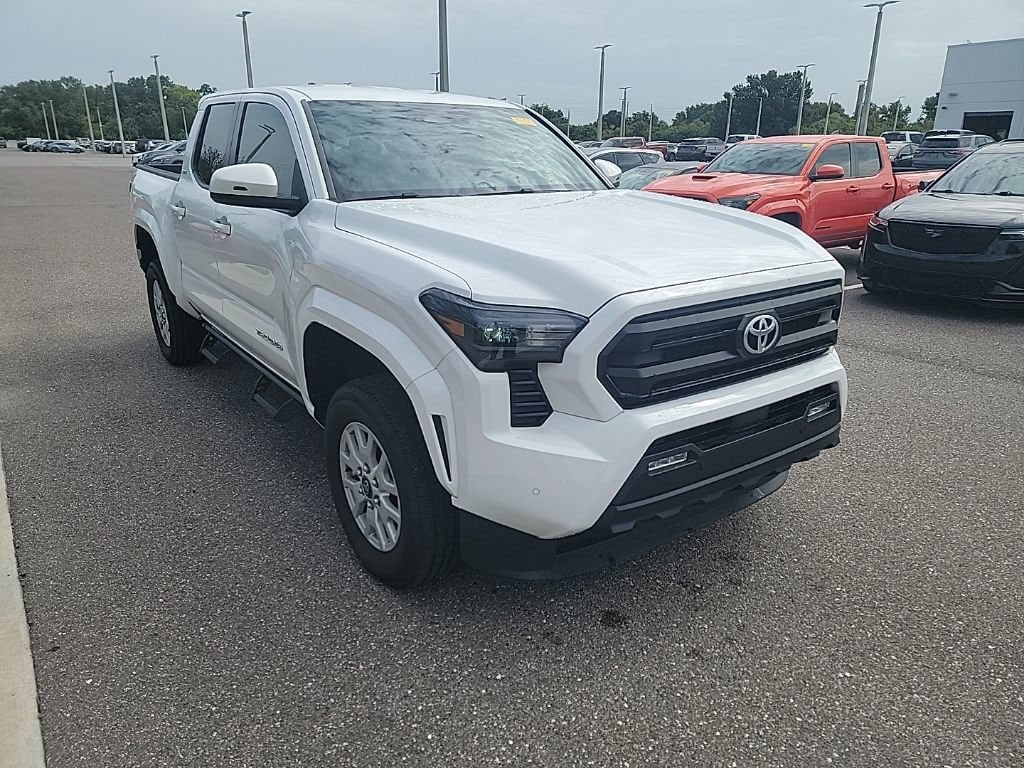Used 2024 Toyota Tacoma SR5 Truck Double Cab