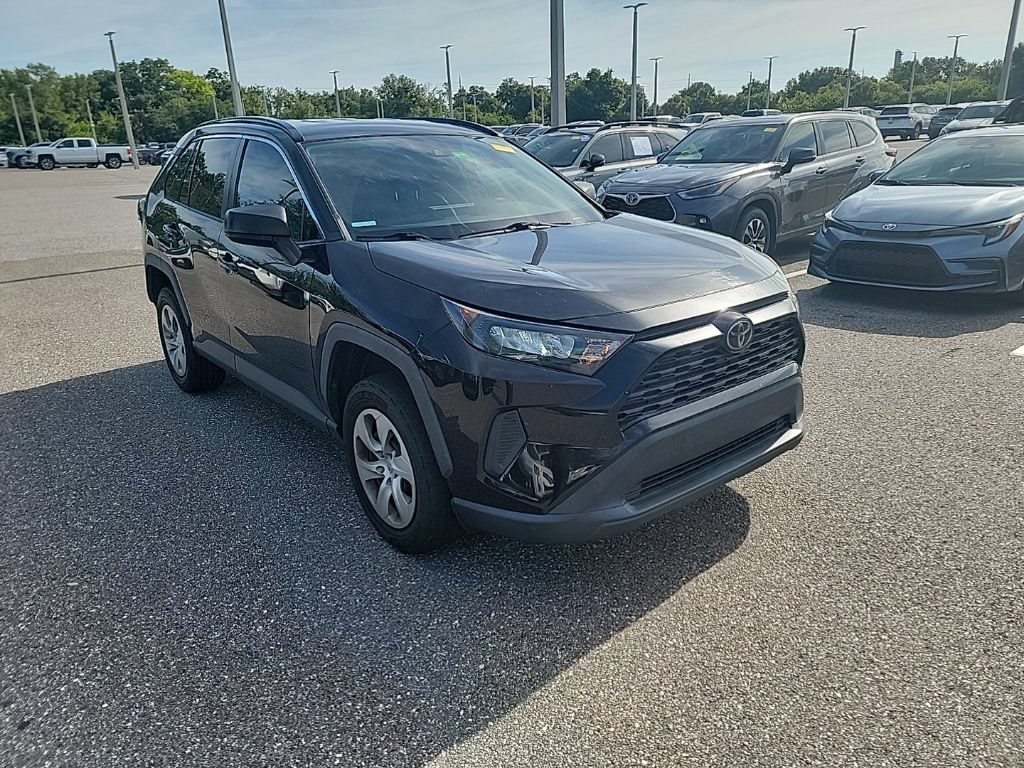 Used 2019 Toyota RAV4 LE SUV