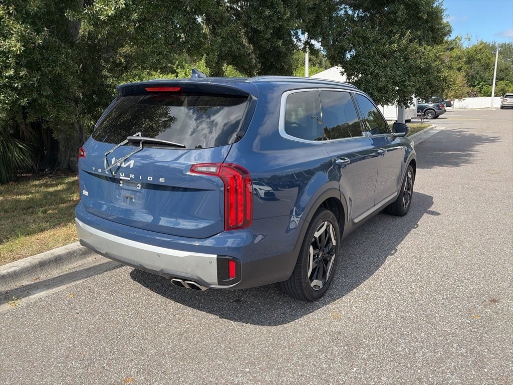 Used 2024 Kia Telluride S SUV