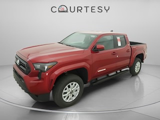 2026 Toyota Tacoma SR5 Truck Double Cab