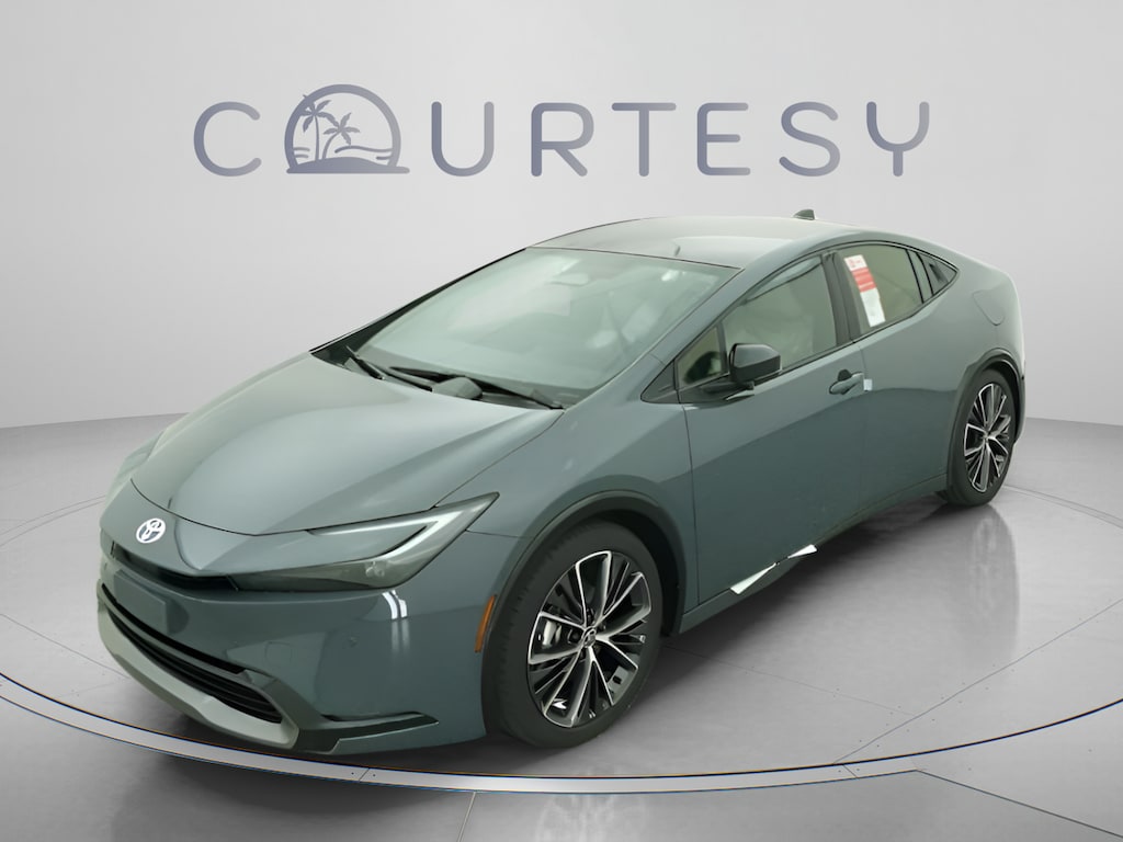 New 2026 Toyota Prius Limited Hatchback