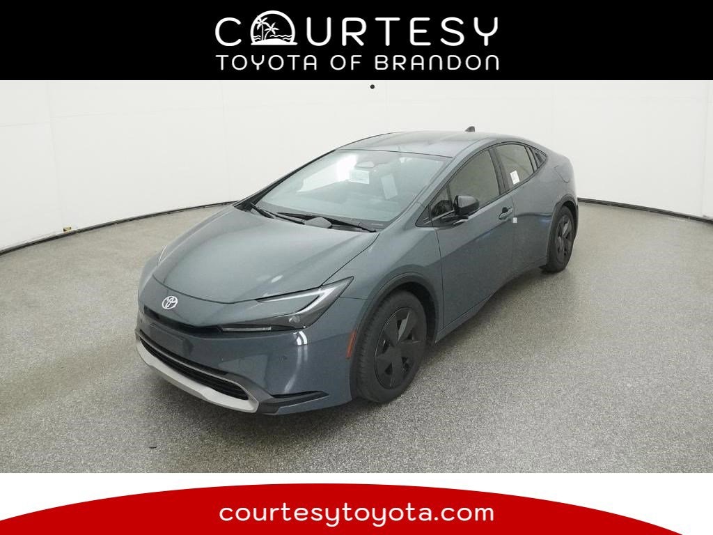 New 2026 Toyota Prius Plug-in Hybrid SE Hatchback