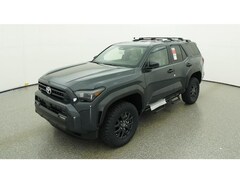 2026 Toyota 4Runner SR5 SUV