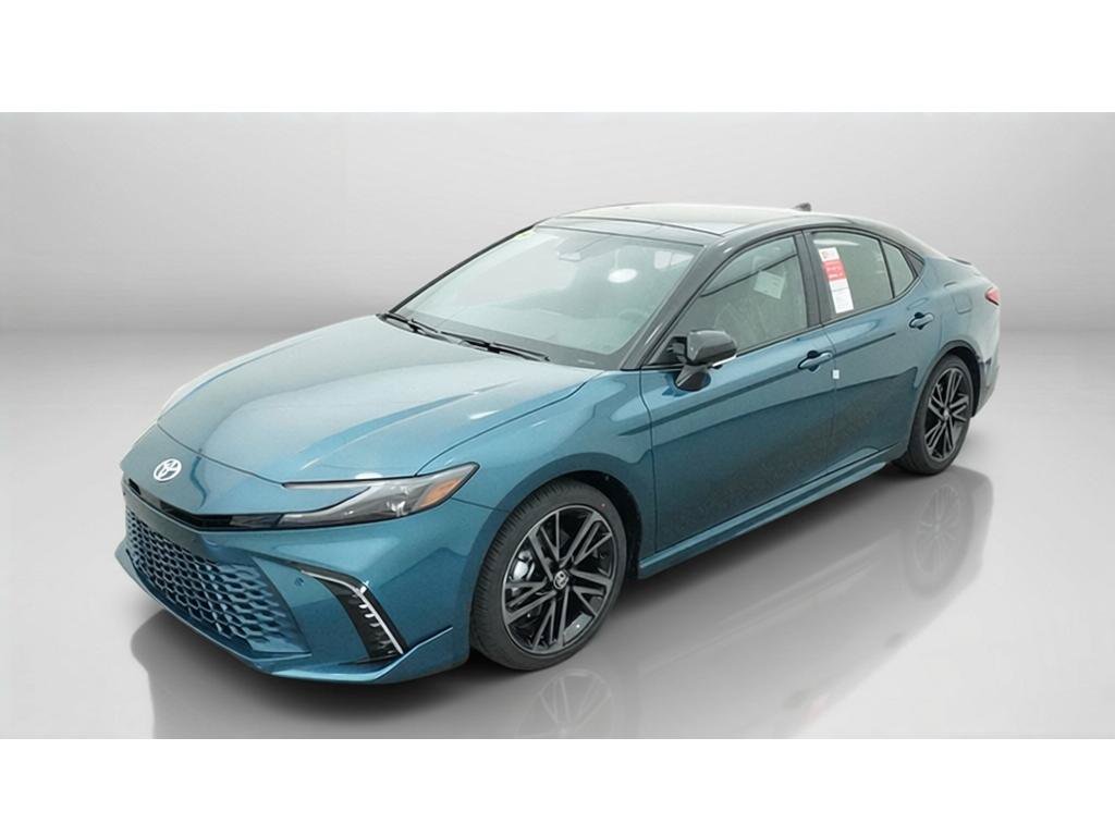 2026 Toyota Camry XSE Sedan