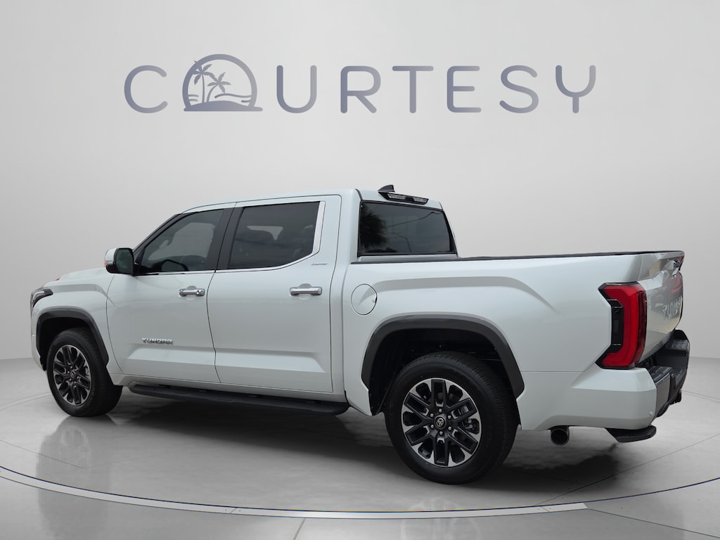 Certified 2026 Toyota Tundra Limited Truck CrewMax