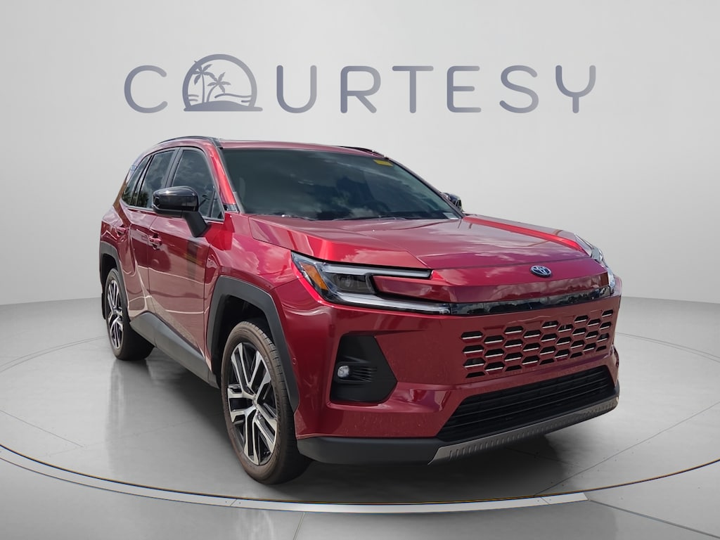 Certified 2026 Toyota RAV4 Limited SUV