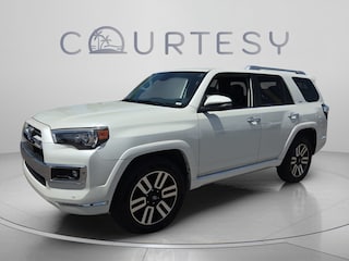 2021 Toyota 4Runner Limited SUV