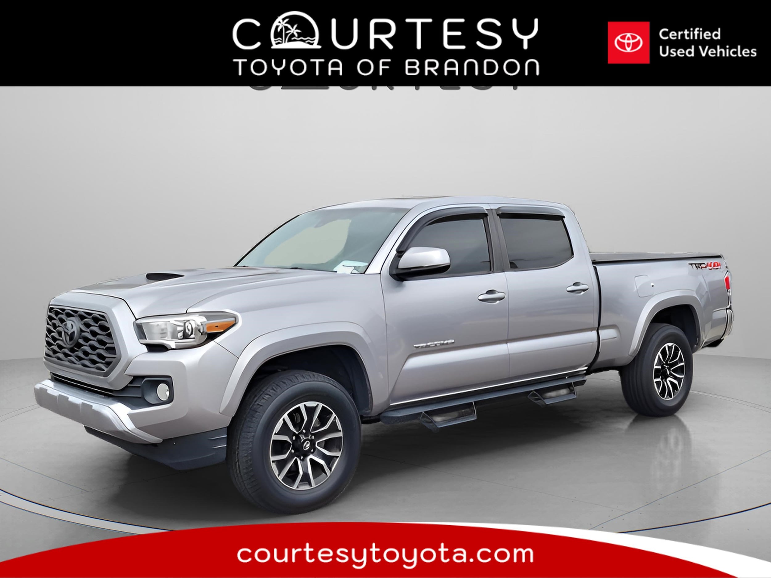 2021 Toyota Tacoma TRD Sport's photo
