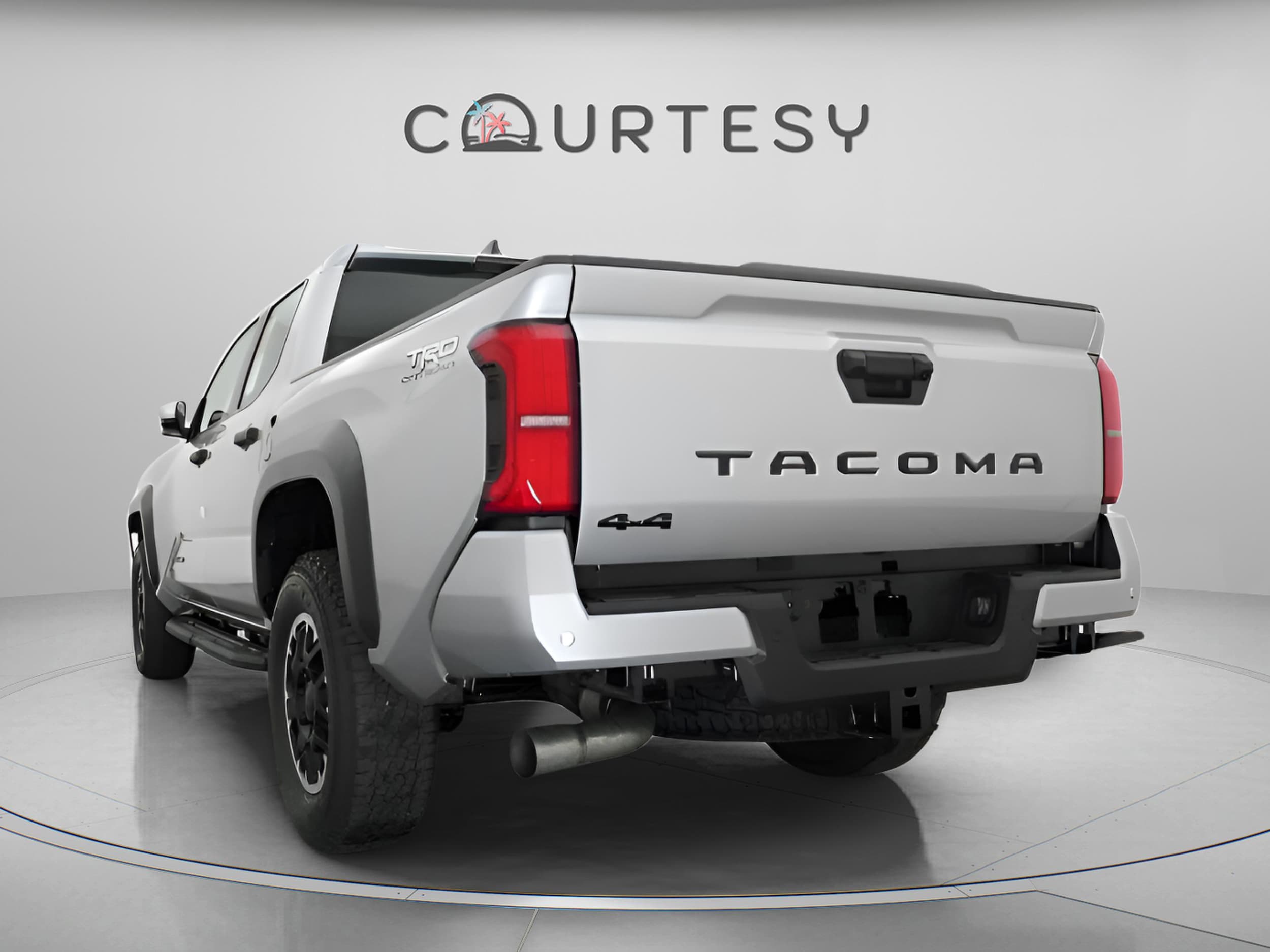 2026 Toyota Tacoma TRD Off Road - Photo 9