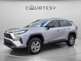 2024 Toyota RAV4 Hybrid Hybrid LE SUV