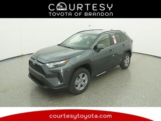 2025 Toyota RAV4 Hybrid XLE SUV