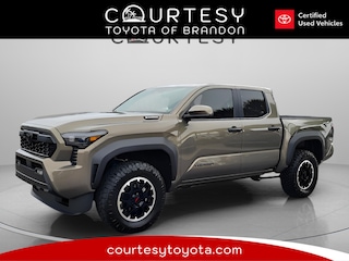 2025 Toyota Tacoma i-FORCE MAX TRD Off Road Truck Double Cab