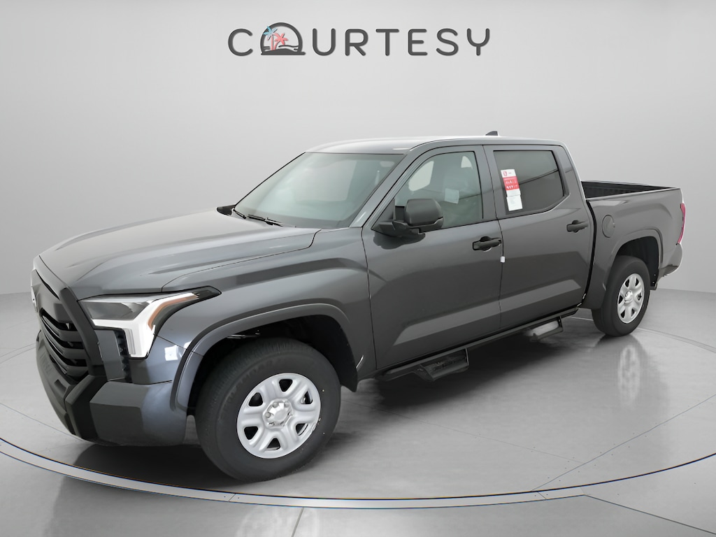 Certified 2026 Toyota Tundra SR Truck CrewMax