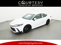 2026 Toyota Camry SE Sedan