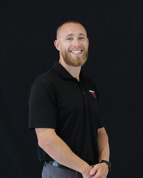 Staff member Ian Finnan from ID_d4b298cd5986