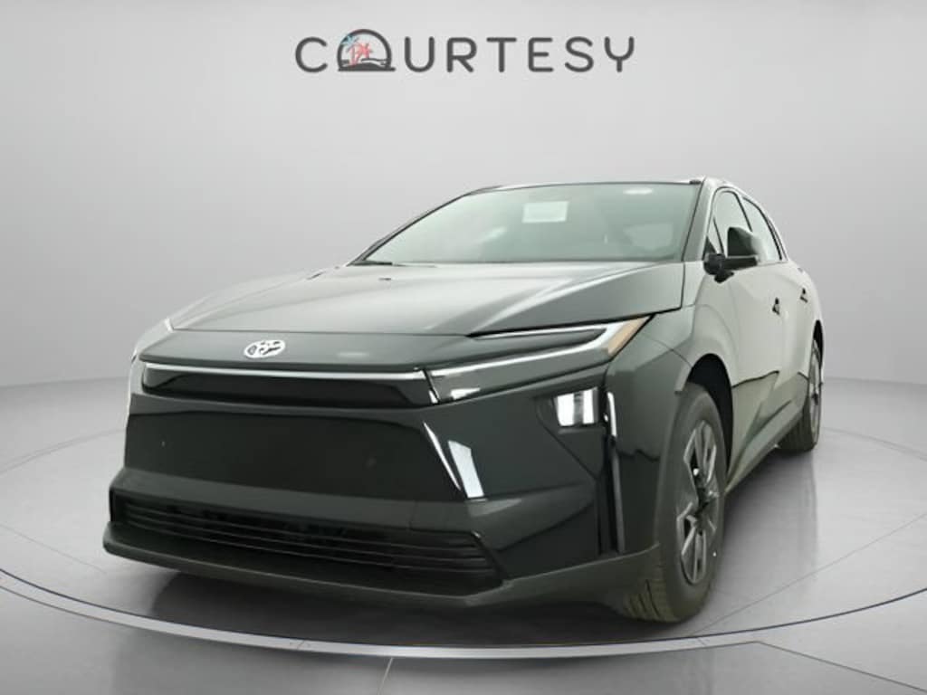 Used 2026 Toyota bZ XLE SUV