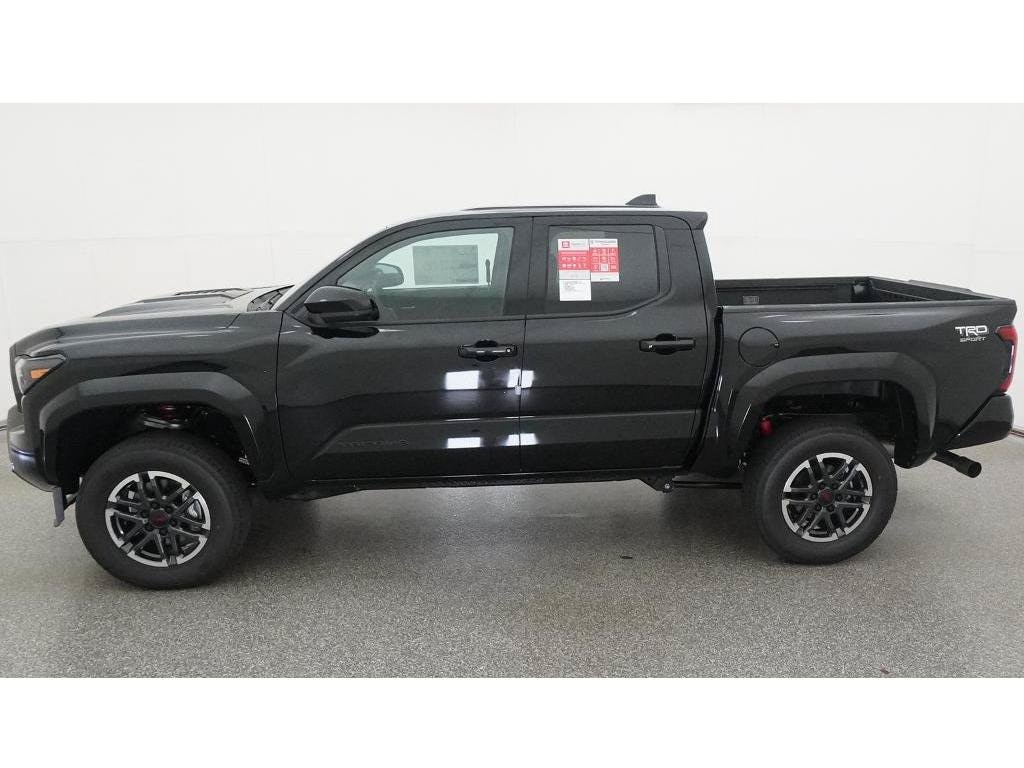New 2026 Toyota Tacoma TRD Sport Truck Double Cab