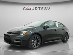 2026 Toyota Corolla SE Sedan