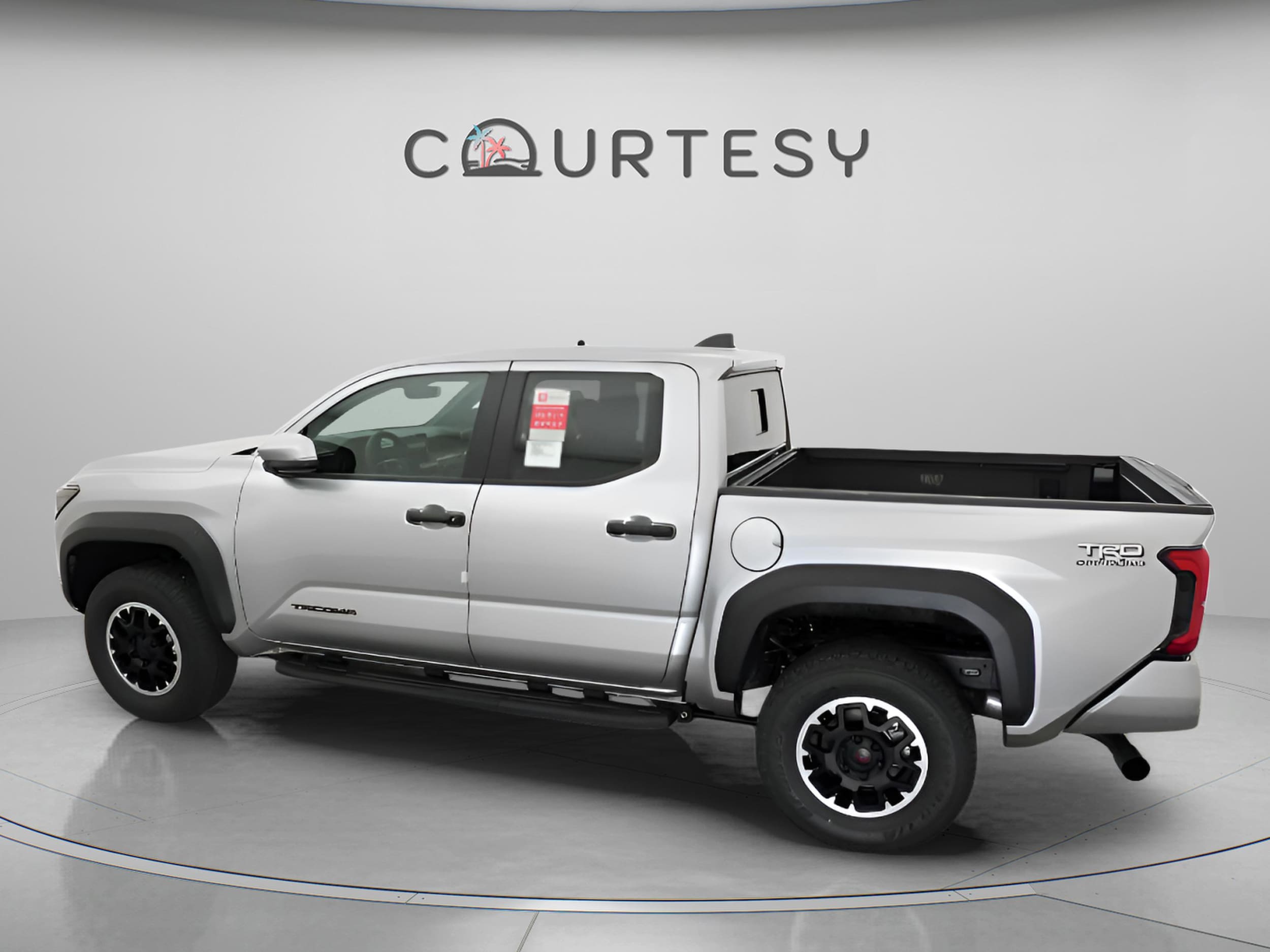 2026 Toyota Tacoma TRD Off Road - Photo 7