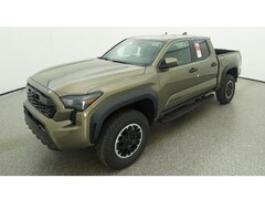 2026 Toyota Tacoma TRD Off-Road Truck Double Cab