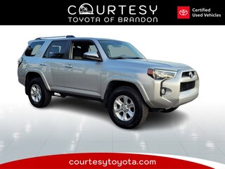 2019 Toyota 4Runner SR5 SUV