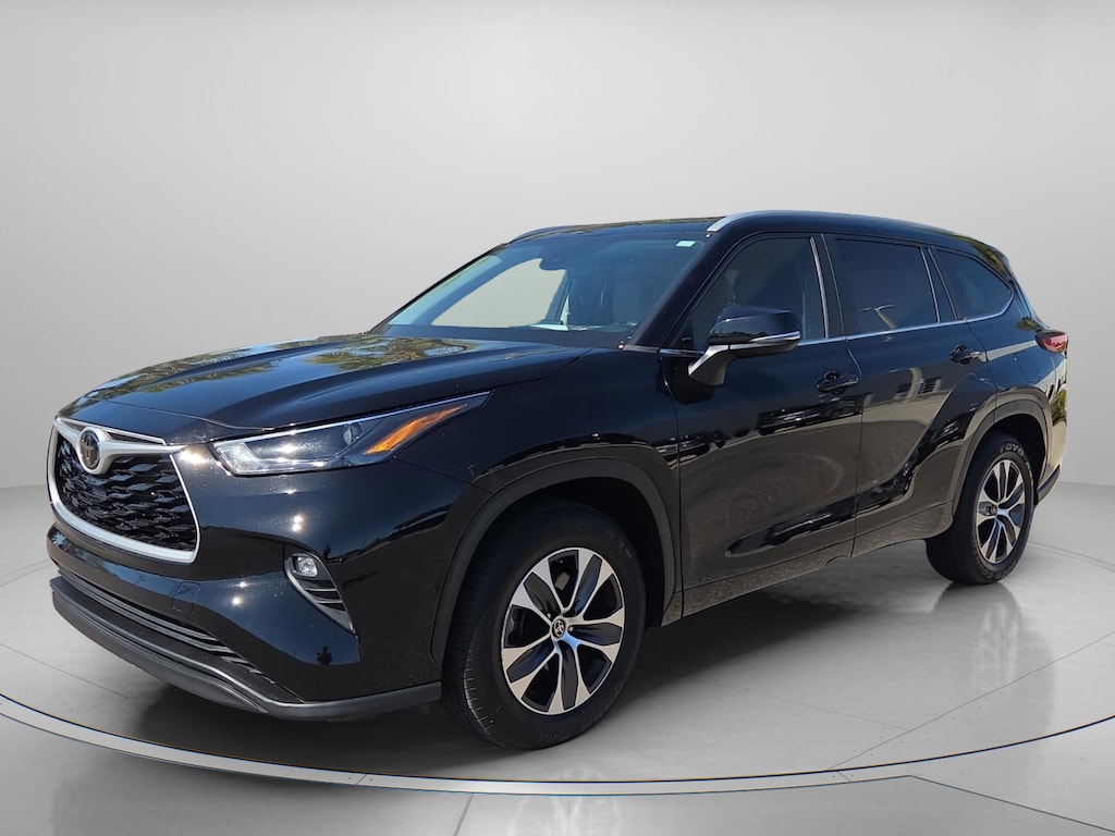 Certified 2023 Toyota Highlander L SUV