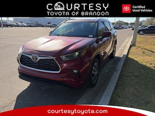 2023 Toyota Highlander L SUV