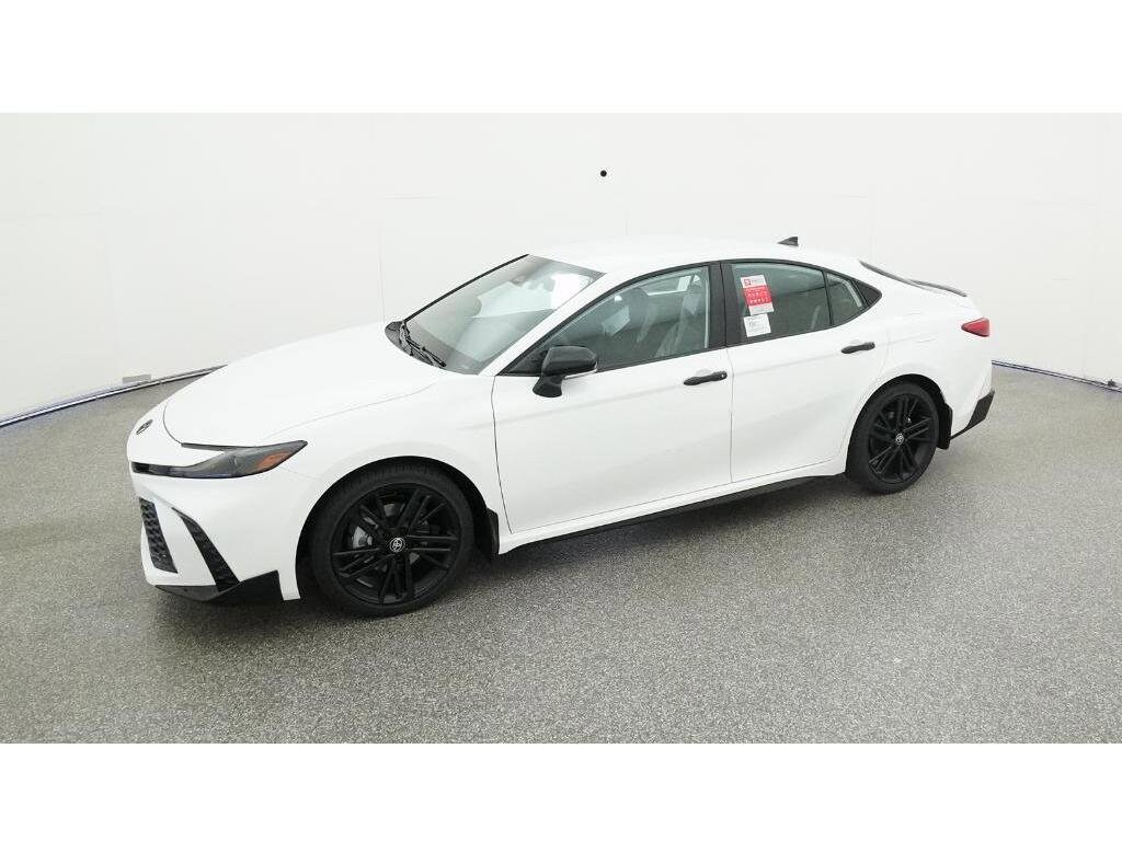 2026 Toyota Camry photo 2