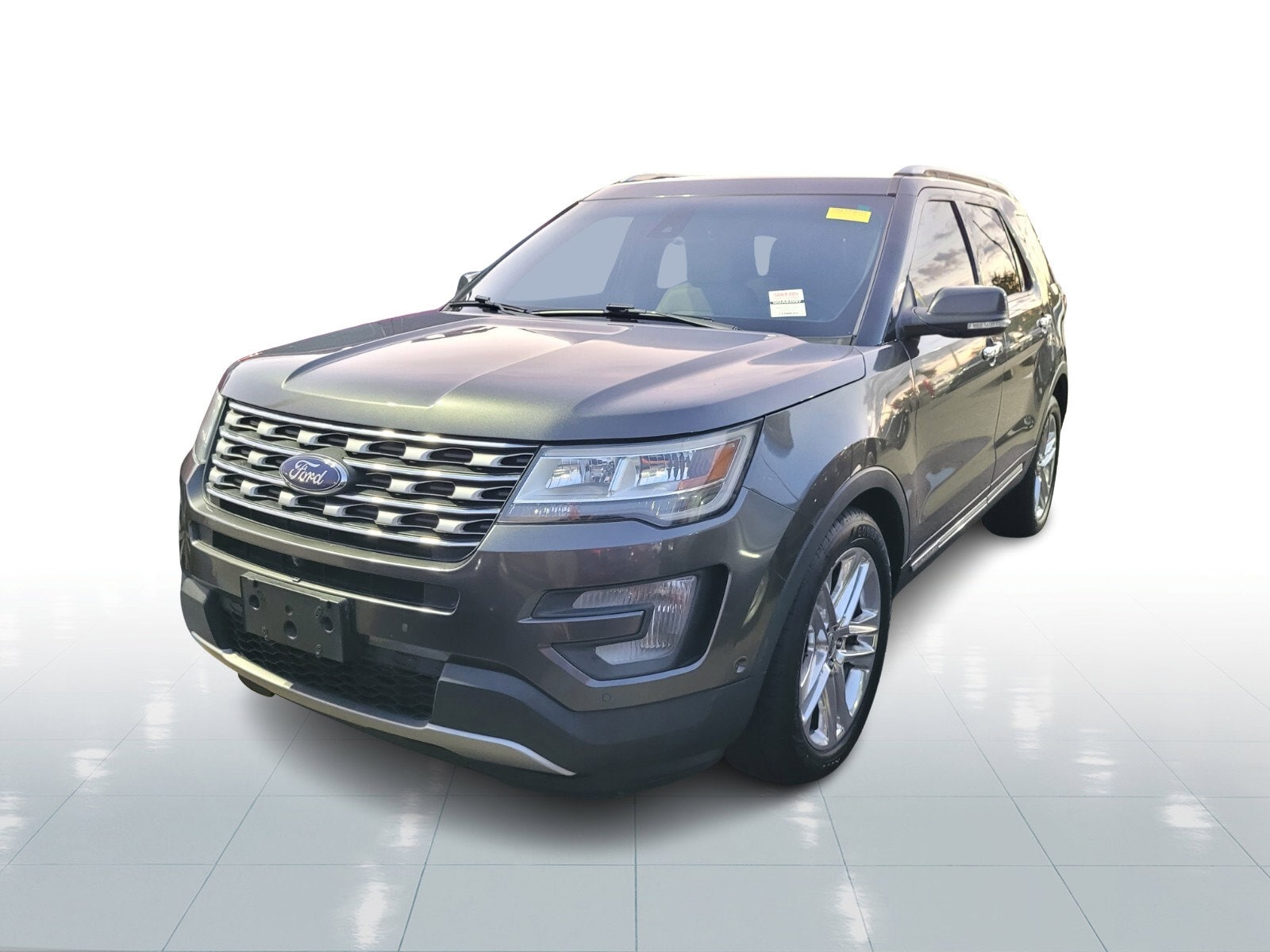 2016 Ford Explorer Limited's photo