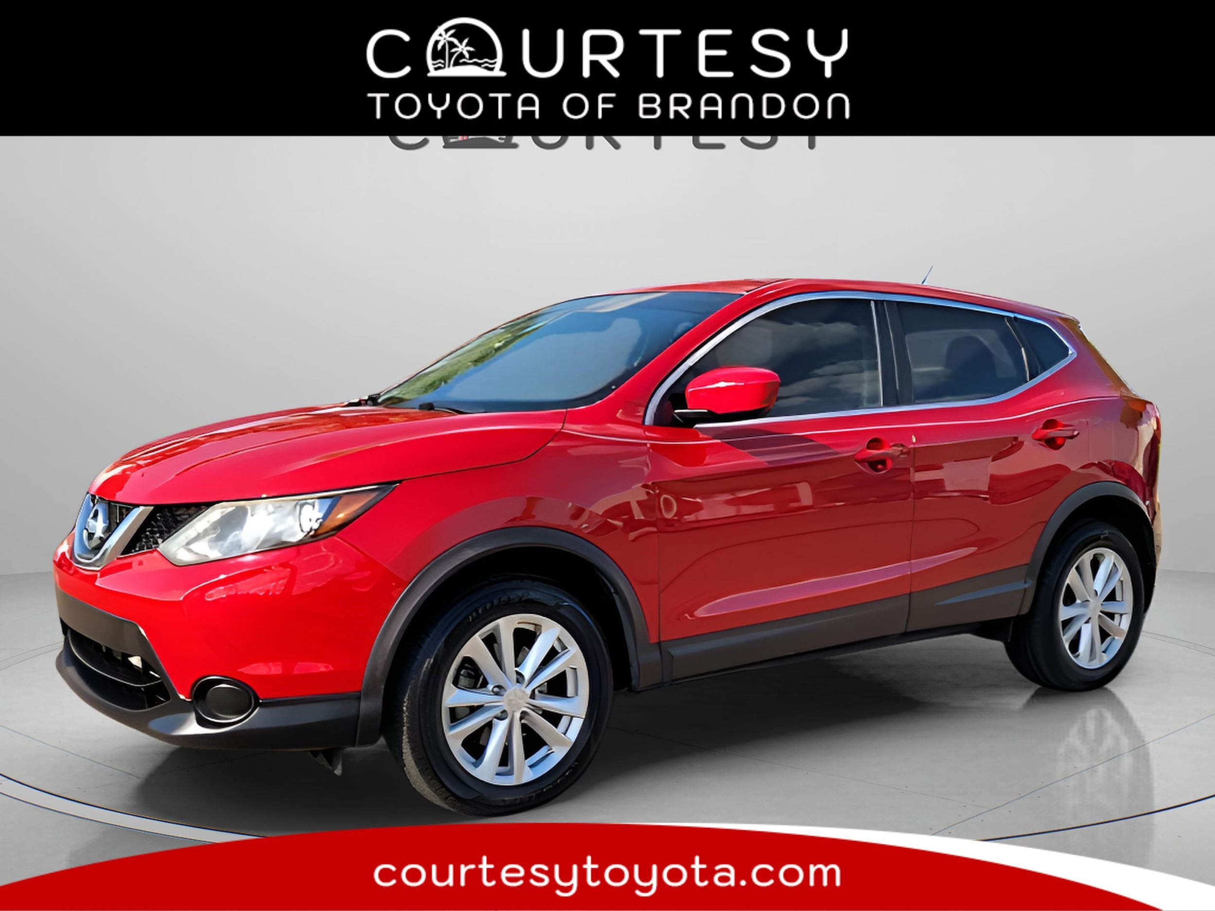 2017 Nissan Rogue Sport