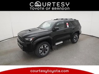 2025 Toyota 4Runner TRD Sport SUV