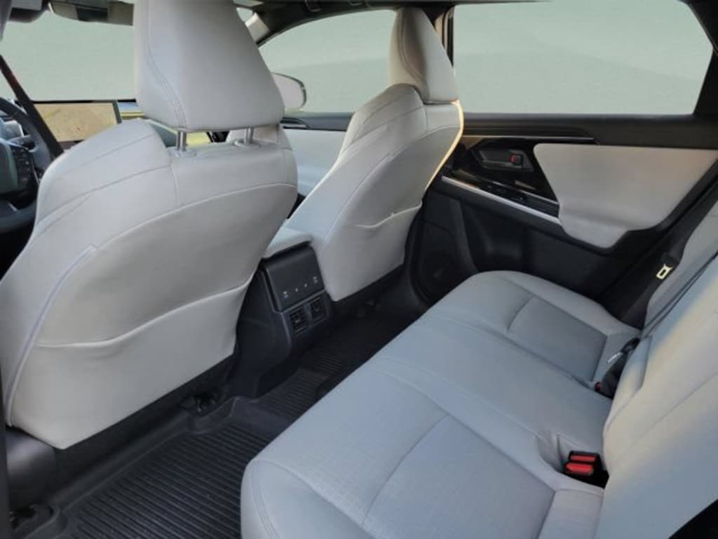 Certified 2024 Toyota bZ4X XLE SUV