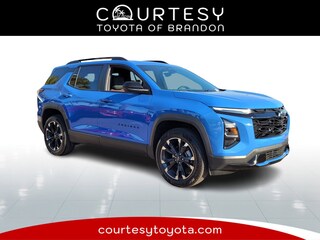 2026 Chevrolet Equinox FWD RS SUV