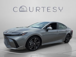 2026 Toyota Camry XSE Sedan