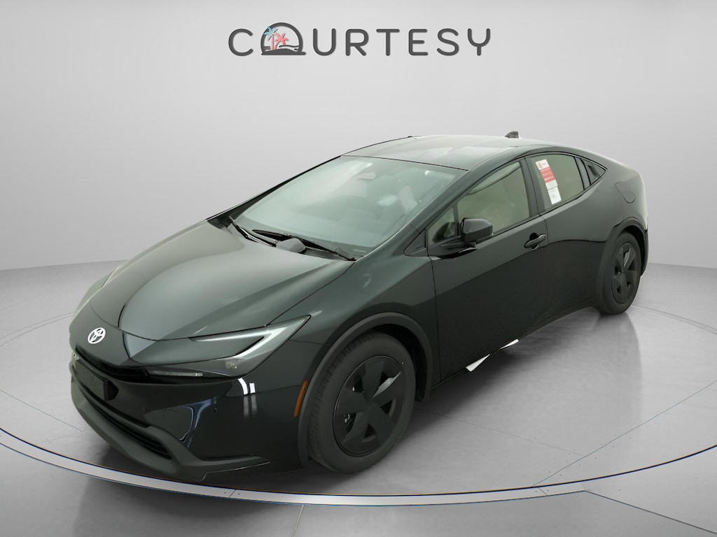 New 2026 Toyota Prius LE Hatchback