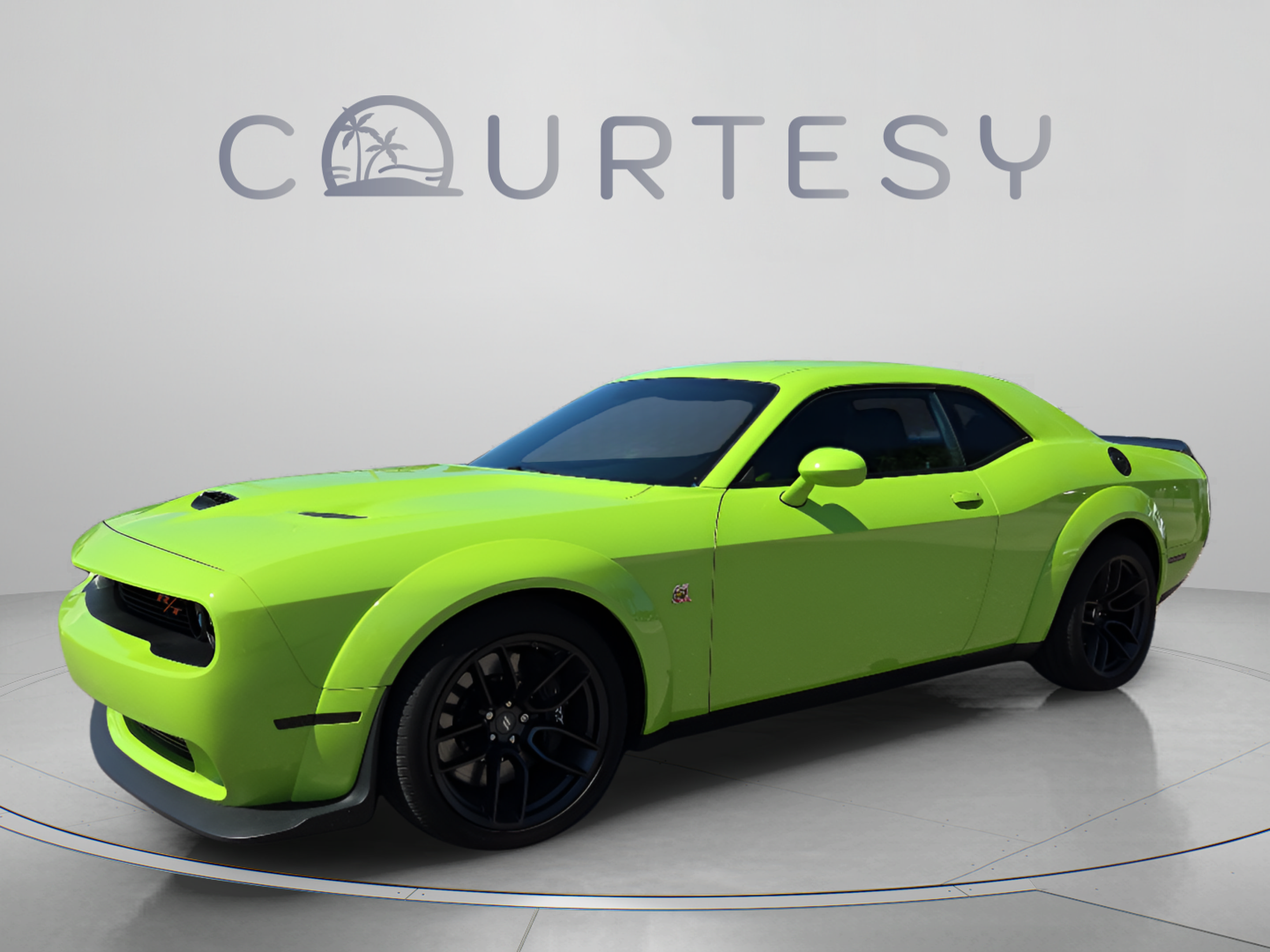 2023 Dodge Challenger R/T Scat Pack Widebody Coupe