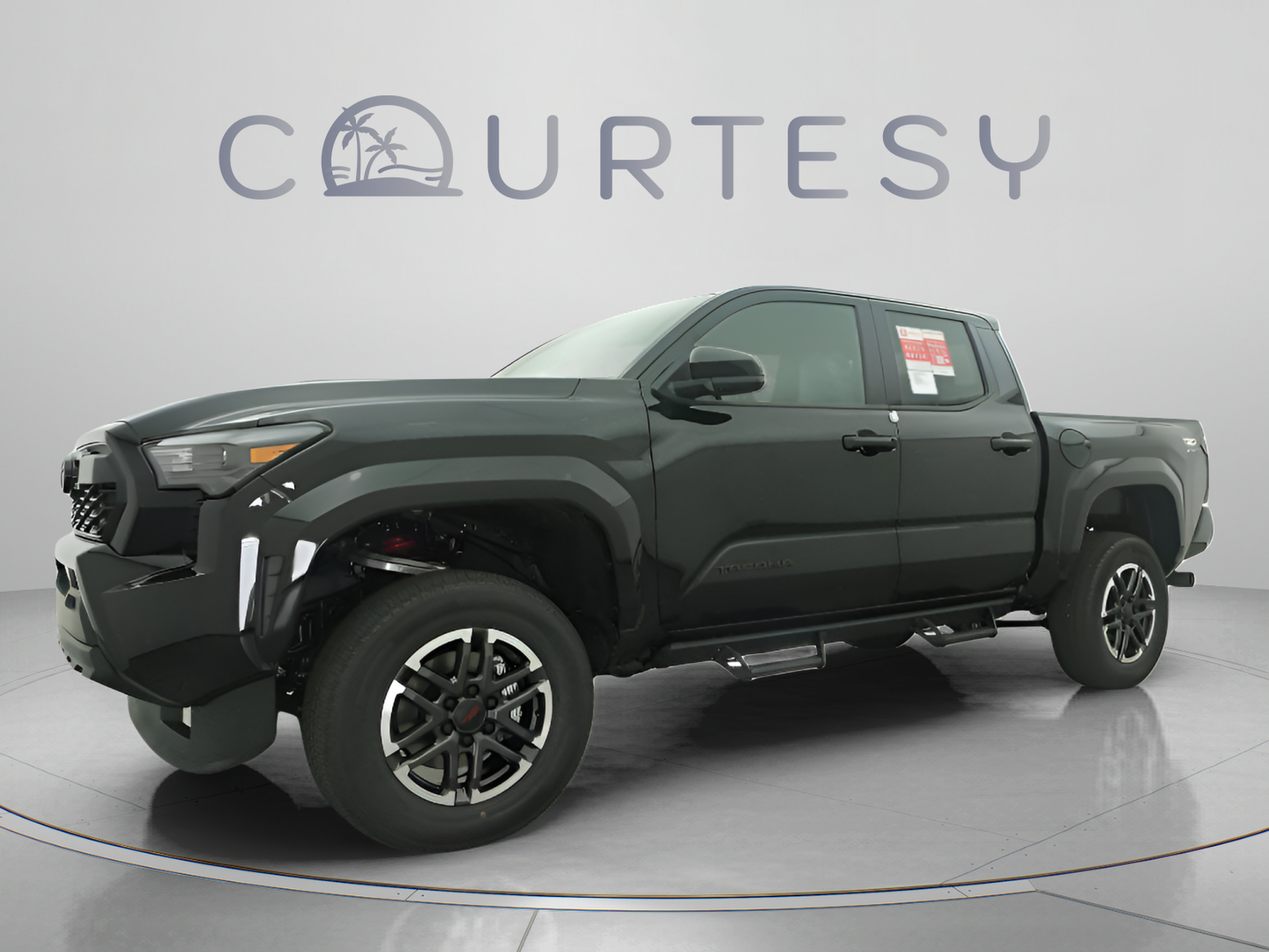 New 2026 Toyota Tacoma TRD Sport Truck Double Cab