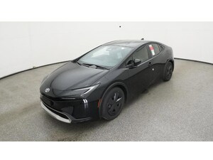 2025 Toyota Prius Plug-in Hybrid SE Hatchback