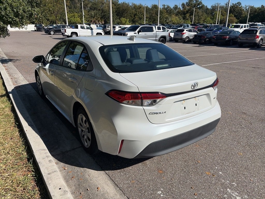 Used 2023 Toyota Corolla LE Sedan