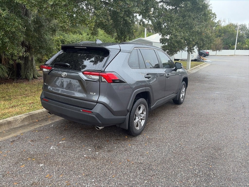Used 2025 Toyota RAV4 XLE SUV