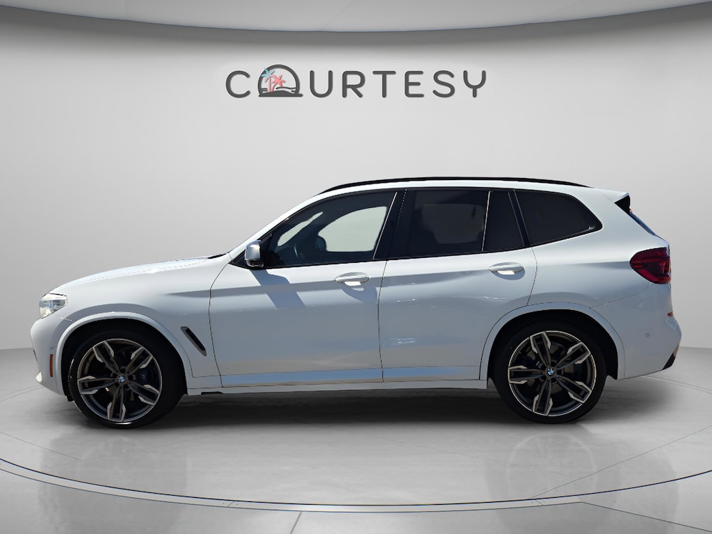 Used 2018 BMW X3 M40i SUV
